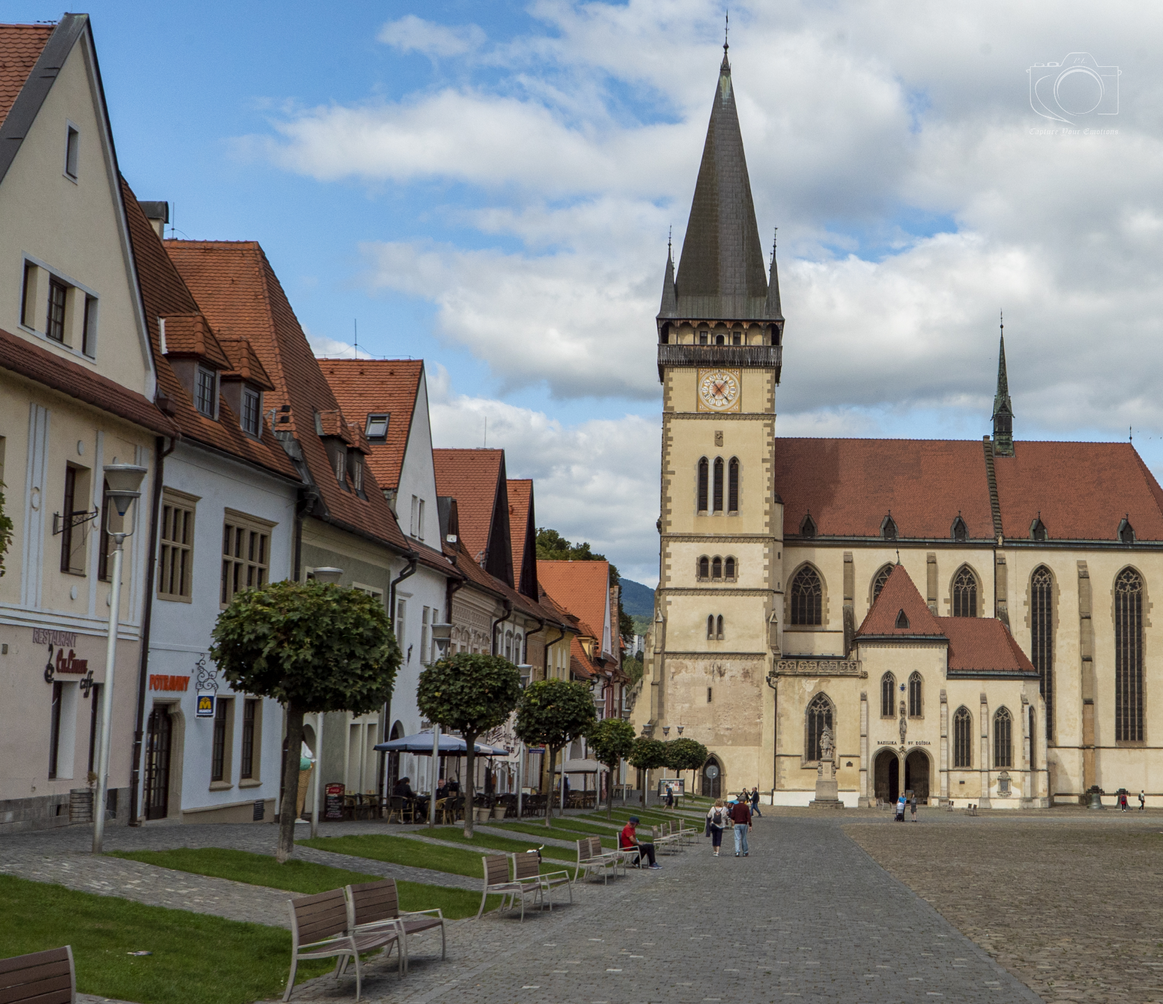 Bardejov – Średniowieczne miasto w XXI wieku
