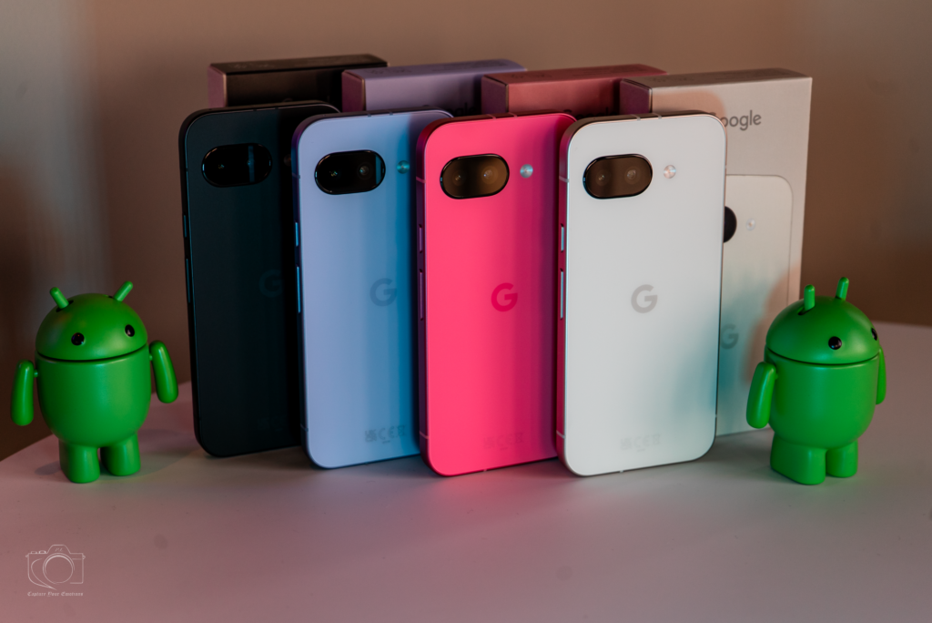 Google Pixel 9a