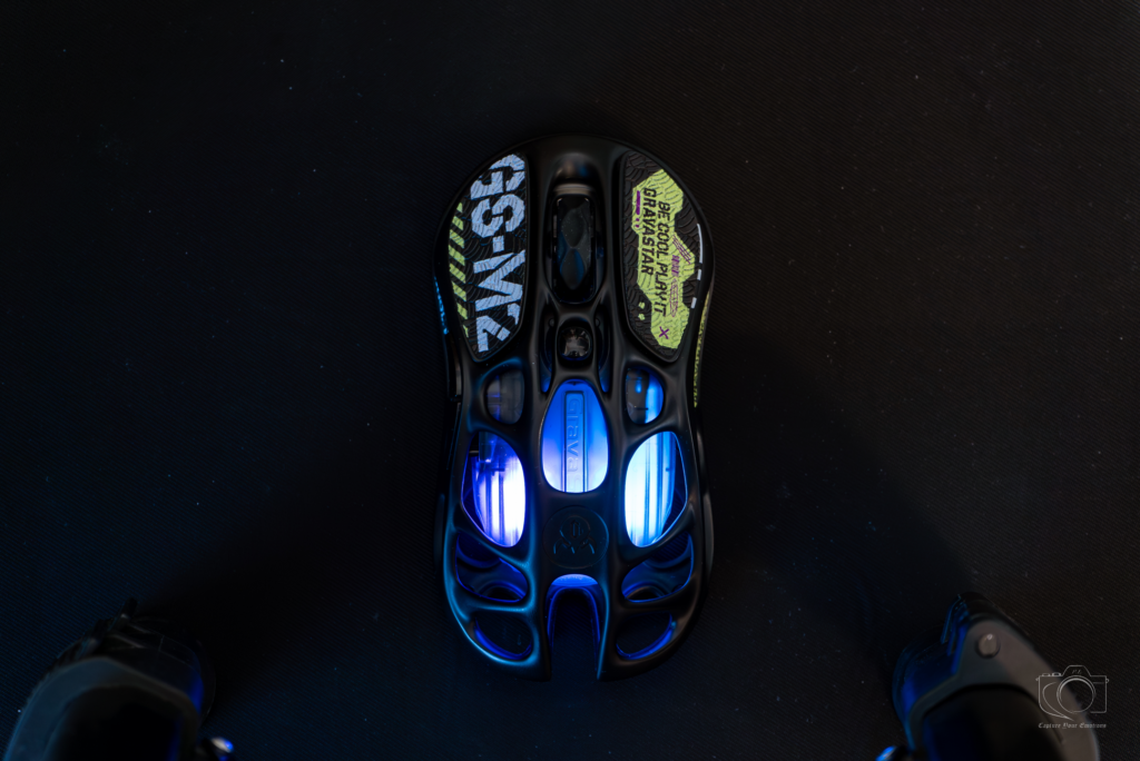 GravaStar Mercury M2