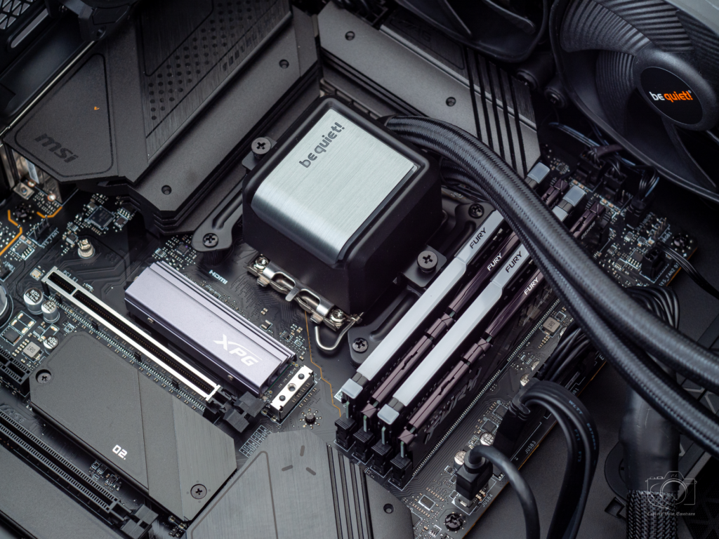 High-end gaming PC for Bartek
