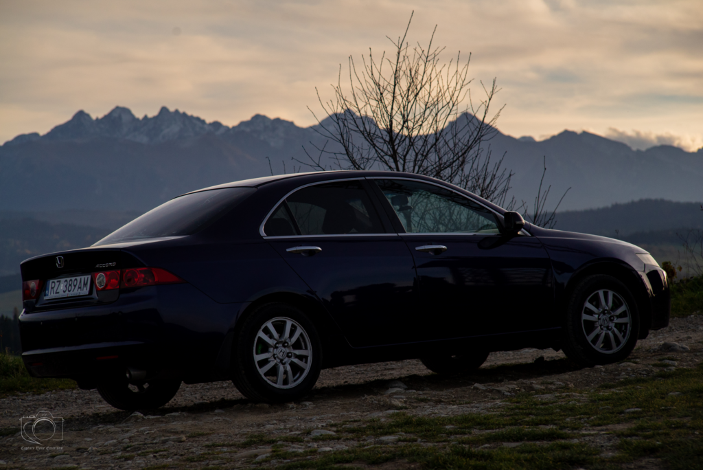 Honda Accord VII