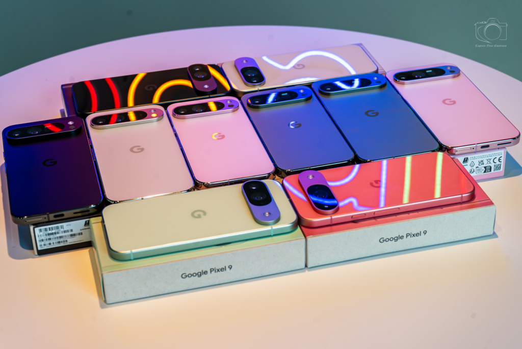 Google Pixel 9 (Pro, Pro XL)