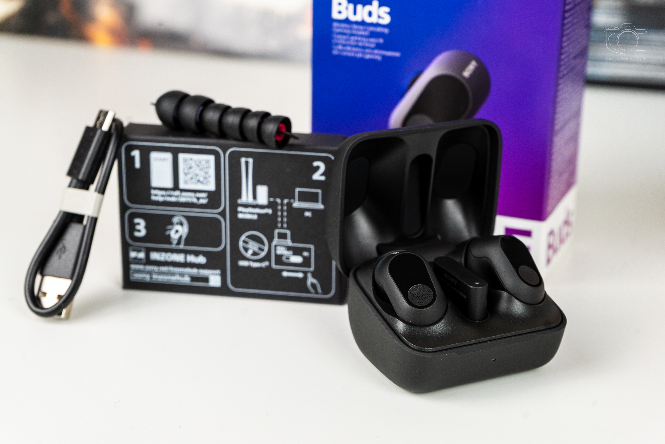 Sony Inzone Buds
