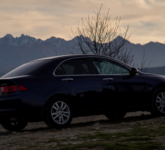 Honda Accord VII