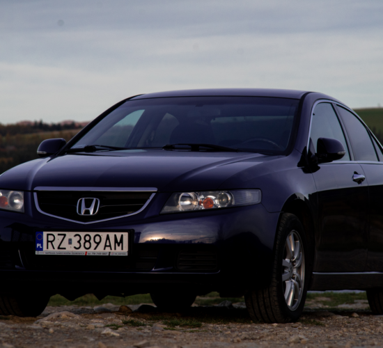 Honda Accord VII