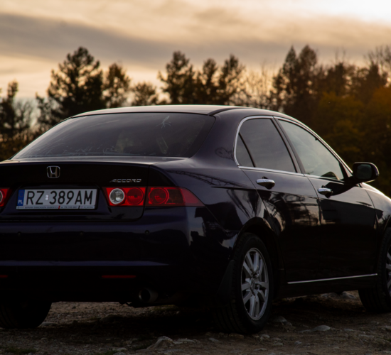 Honda Accord VII