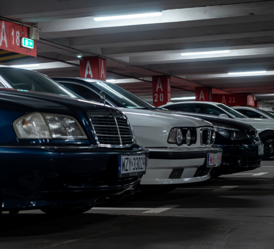 Warsaw Night Racing Classic