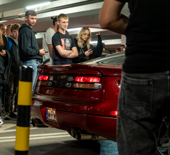 Warsaw Night Racing