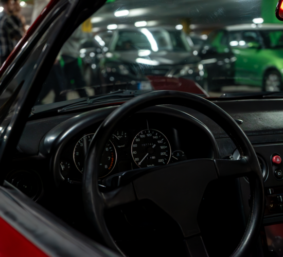 Warsaw Night Racing Miata